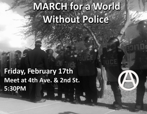 Image result for a world without police.. anarchist